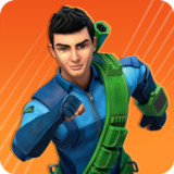 Thunderbirds Are Go: Team Rush_latestmodsapk.com