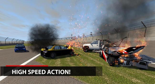 Car Crash Destruction Engine Damage Simulator screenshot image 1_latestmodsapk.com