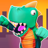 Super Monster Mayhem: Rampage_latestmodsapk.com