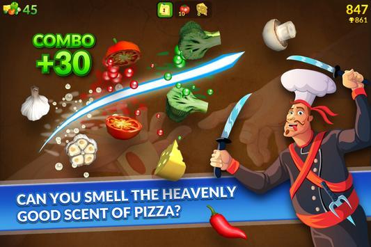 Pizza Ninja Story screenshot image 1_latestmodsapk.com