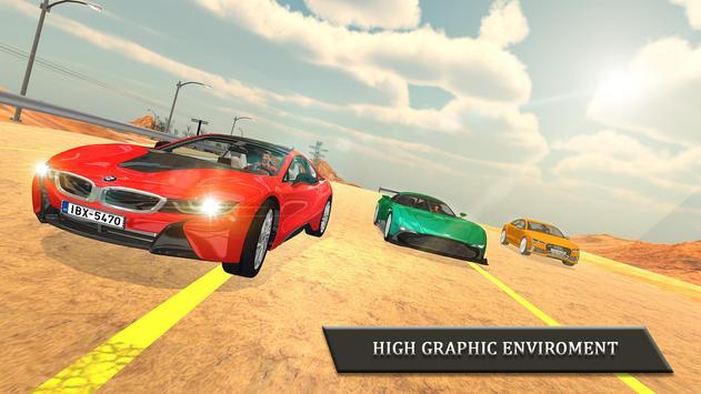 Drift Simulator: i8 Hybrid Sports screenshot image 9_latestmodsapk.com