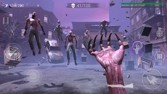 Zombeast Survival Zombie Shooter screenshot image 22_latestmodsapk.com