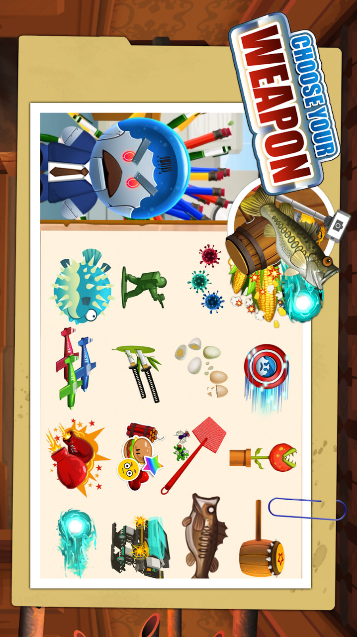 Beat the Boss: Free Weapons screenshot image 3_latestmodsapk.com