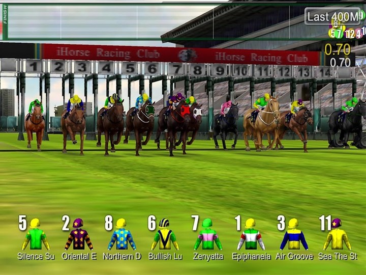 iHorse Racing 2:Stable Manager screenshot image 2_latestmodsapk.com