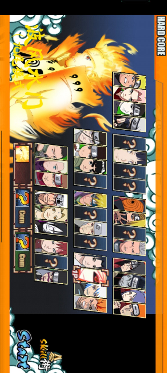 梦天战记1.2《九尾水门参见》 screenshot image 3_latestmodsapk.com