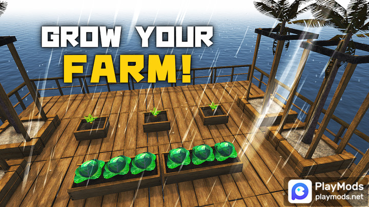 Survival & Craft: Multiplayer screenshot image 4_latestmodsapk.com