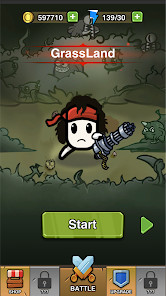 Commando.io - Survivor screenshot image 1_latestmodsapk.com