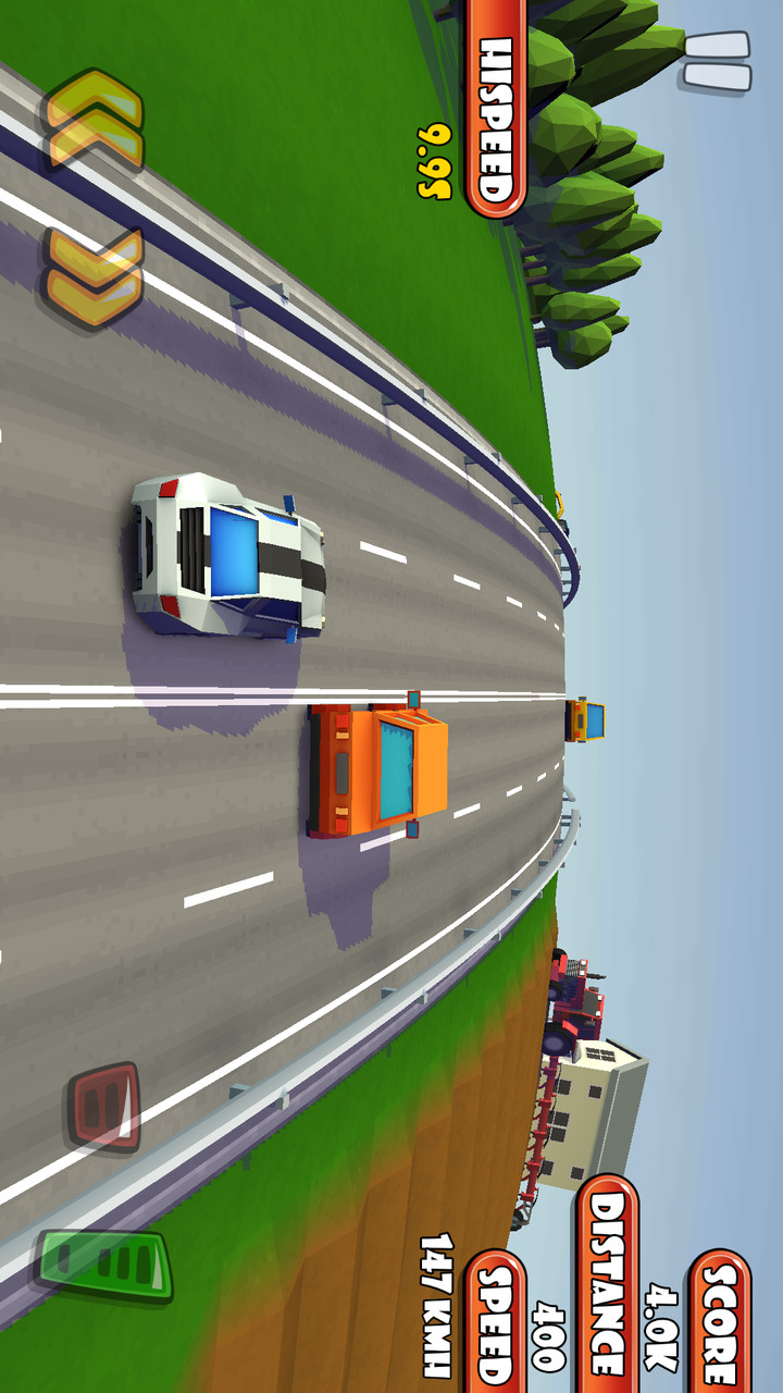 Highway Traffic Racer Planet screenshot image 18_latestmodsapk.com