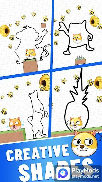 Save the Doge screenshot image 3_latestmodsapk.com