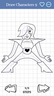 How to Draw Sans screenshot image 14_latestmodsapk.com