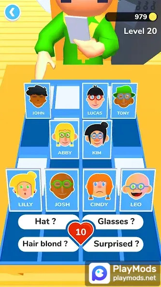 Whooo? screenshot image 2_latestmodsapk.com