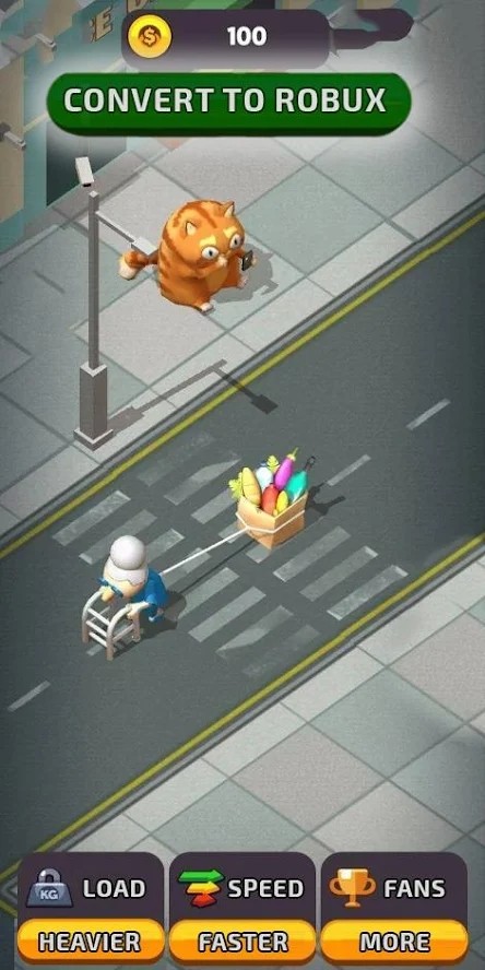 世界上最强的奶奶破解版 screenshot image 7_latestmodsapk.com