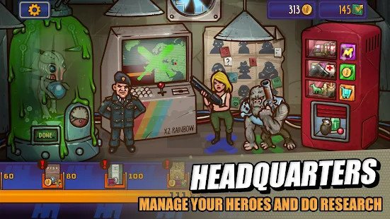 Apocalypse Heroes screenshot image 3_latestmodsapk.com