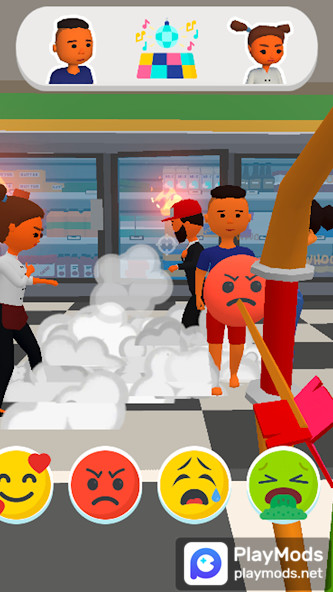 Feeling Arrow screenshot image 4_latestmodsapk.com