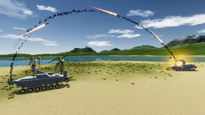 Space Racer APK screenshot image 5_latestmodsapk.com