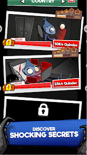 Into the Deep Web - Internet Mystery Idle Clicker screenshot image 1_latestmodsapk.com