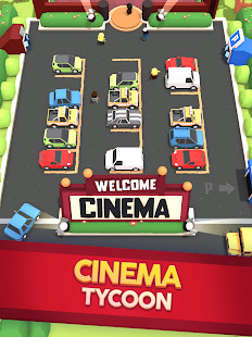Cinema Tycoon screenshot image 2_latestmodsapk.com