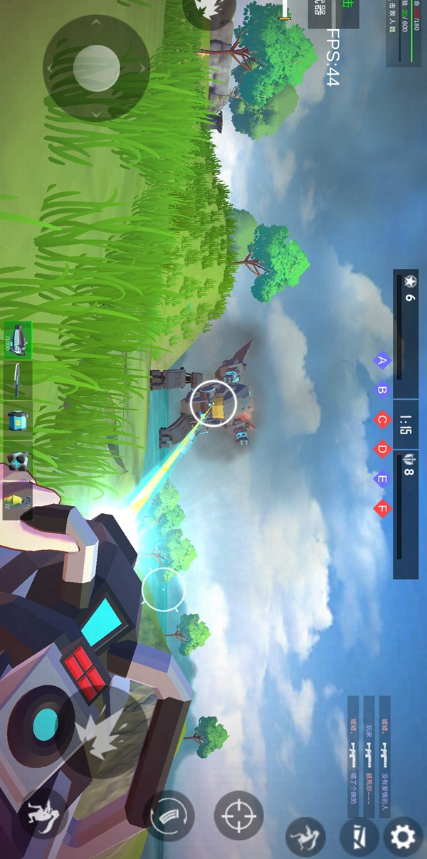 小忍枪战计划 screenshot image 4_latestmodsapk.com