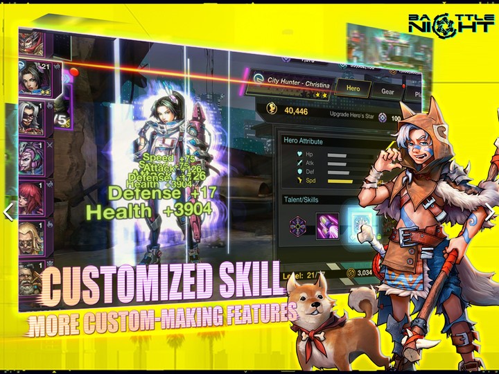 Mad Fury Hero Zombie screenshot image 25_latestmodsapk.com