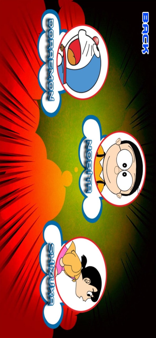 Doraemon: on the cloud 2(A lot of gold coins) screenshot image 1_latestmodsapk.com