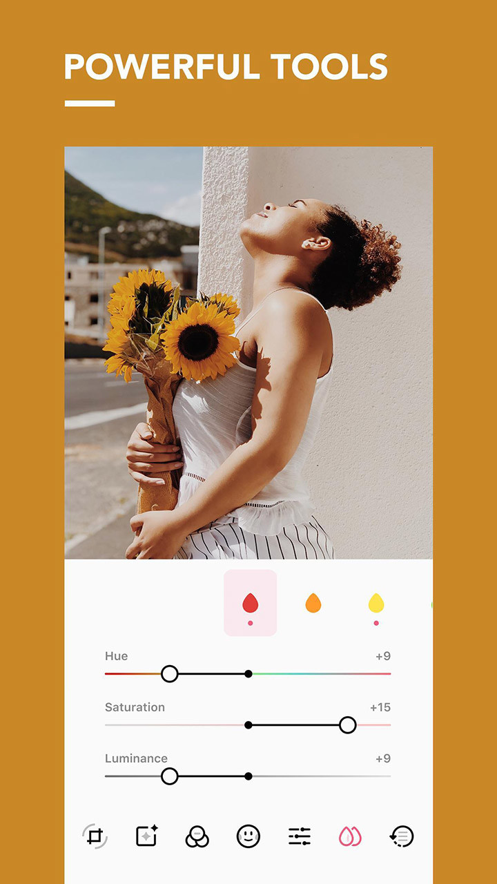 Pomelo Camera – Photo editor & filter screenshot image 3_latestmodsapk.com