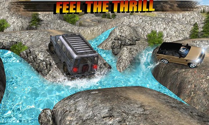 Offroad Driving Adventure 2016 screenshot image 2_latestmodsapk.com