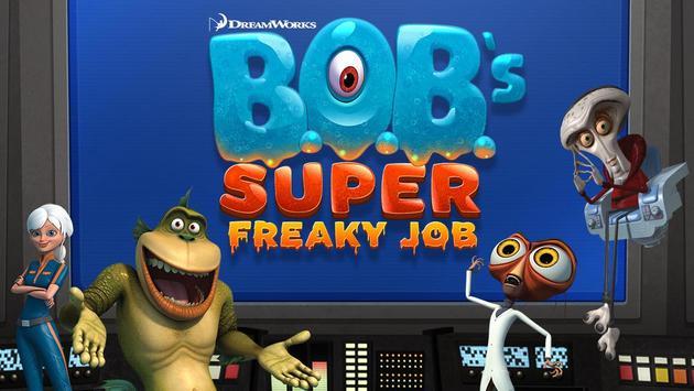 B.O.B.'s Super Freaky Job screenshot image 3_latestmodsapk.com