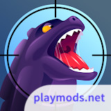 Heli Monsters Giant Hunter_latestmodsapk.com