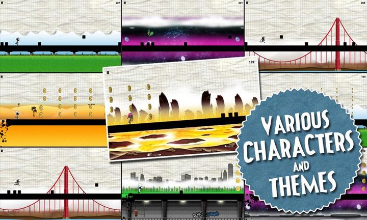 Line Runner 2 (Free) screenshot image 4_latestmodsapk.com