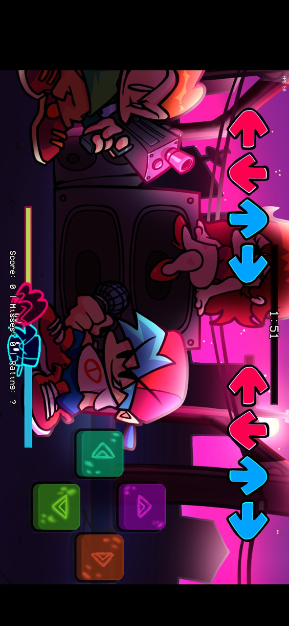 Friday Night Funk: Colorful Pico screenshot image 2_latestmodsapk.com