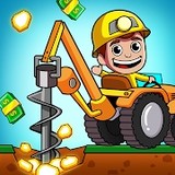 Idle Miner Tycoon: Gold Games_latestmodsapk.com