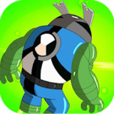 Ben Battle Alien_latestmodsapk.com
