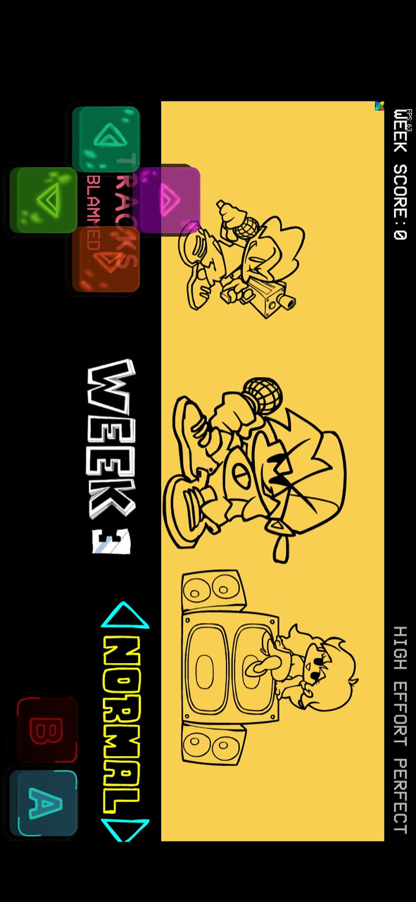 Friday Night Funk: Colorful Pico screenshot image 1_latestmodsapk.com