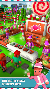 Christmas Market – Idle Tycoon Manager Games screenshot image 7_latestmodsapk.com