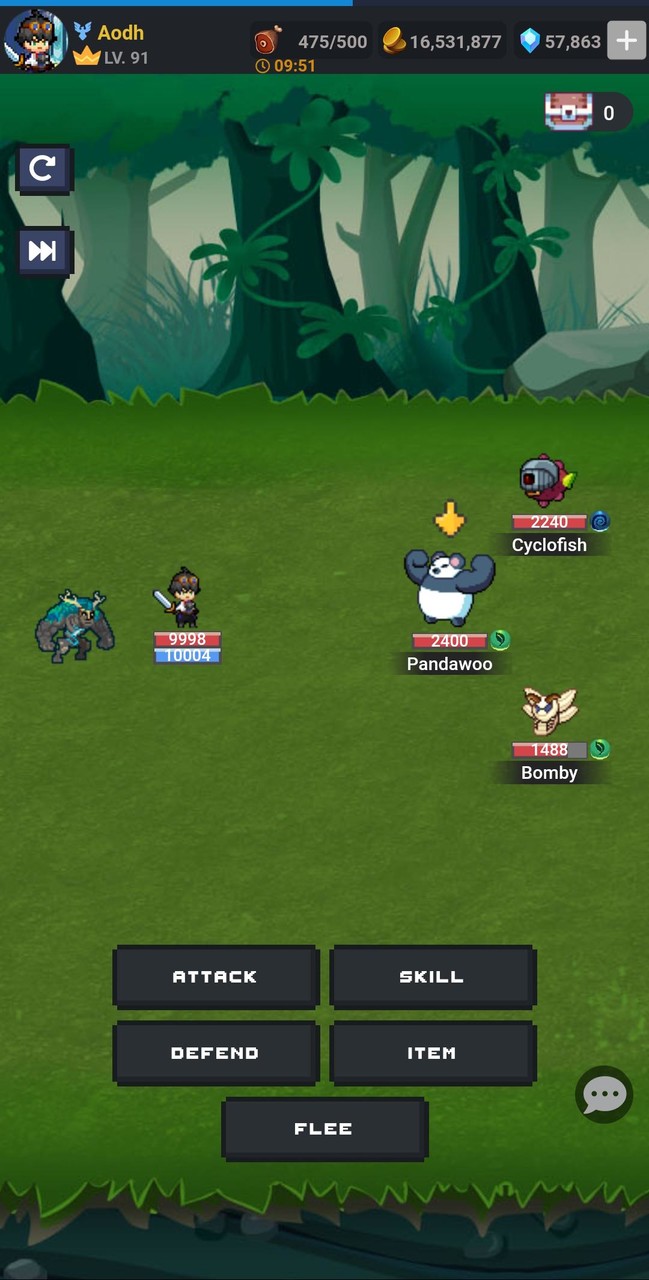 Zombie Survivor! screenshot image 8_latestmodsapk.com