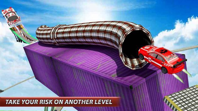 Stunt Car Impossible Tracks screenshot image 2_latestmodsapk.com