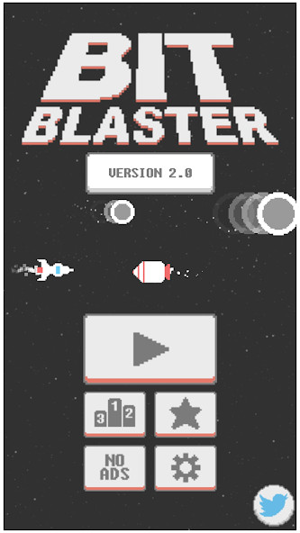 Bit Blaster screenshot image 3_latestmodsapk.com