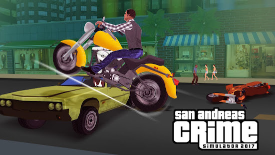 Gangster crime simulator Game 2019 screenshot image 2_latestmodsapk.com