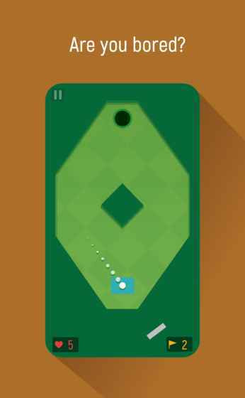 单人高尔夫破解版 screenshot image 2_latestmodsapk.com