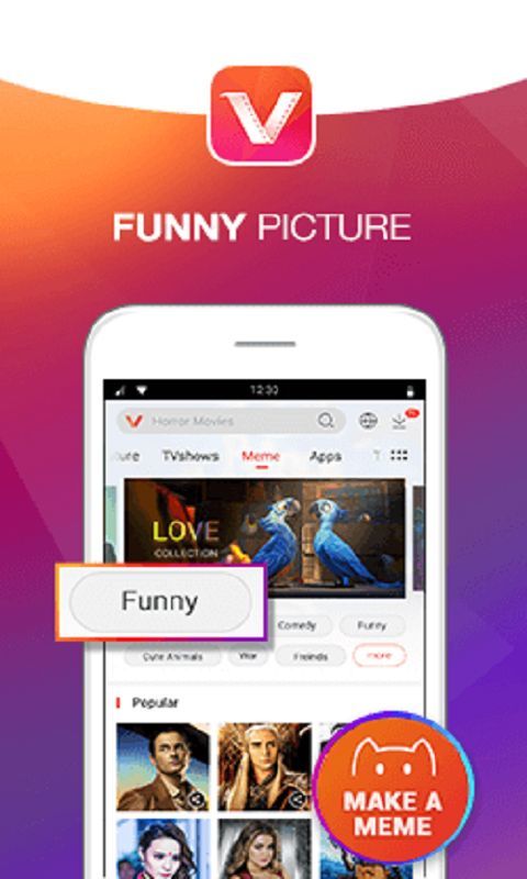 VidMate MOD APK 4.5094 screenshot image 4_latestmodsapk.com