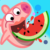 Greedy Pepa Pig | Oink World_latestmodsapk.com