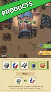 Gold Town screenshot image 1_latestmodsapk.com