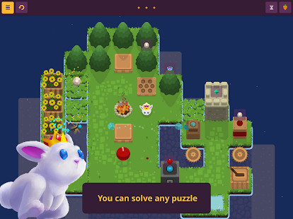 King Rabbit - Puzzle screenshot image 25_latestmodsapk.com