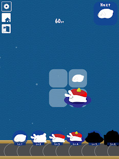 Conveyor Rabbit Sushi screenshot image 18_latestmodsapk.com