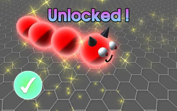 Slide Snakes screenshot image 9_latestmodsapk.com