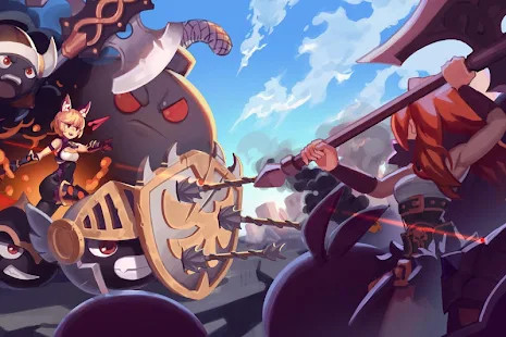 15 Slimes : Action Defence screenshot image 3_latestmodsapk.com