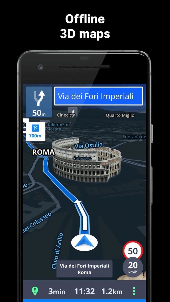 Sygic GPS Navigation & Maps screenshot image 6_latestmodsapk.com