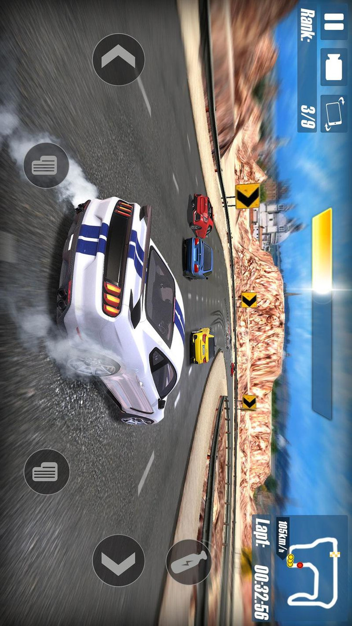 真实竞速赛车-极限狂野飞车破解版 screenshot image 3_latestmodsapk.com