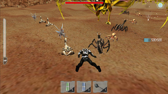 Star Weapons screenshot image 3_latestmodsapk.com