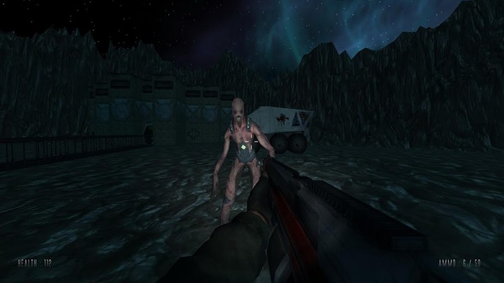 Shoot Your Nightmare: Space screenshot image 5_latestmodsapk.com